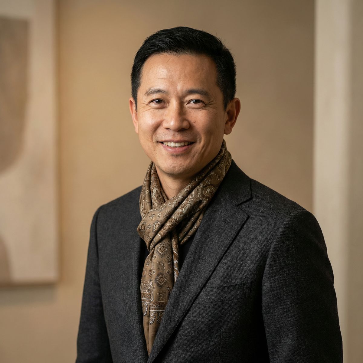 丝瓜视频首席导演陈明远